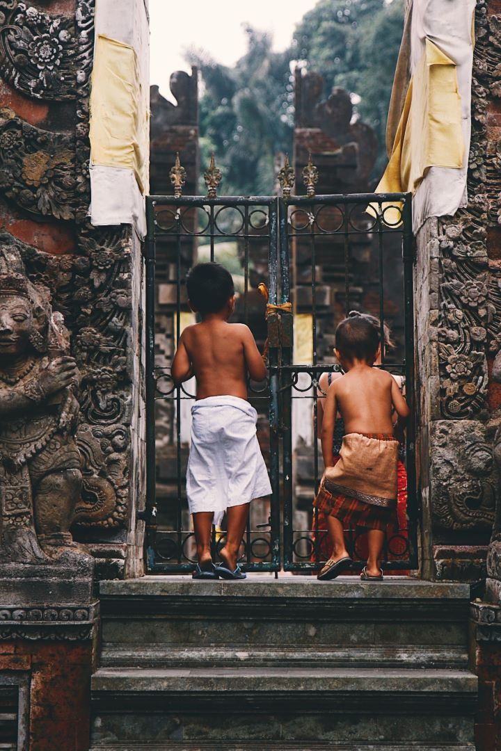 Templo Pura Ulun Danu Tamblingan